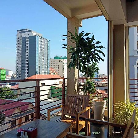 V N E Hotel Phnom Penh Zewnętrze zdjęcie