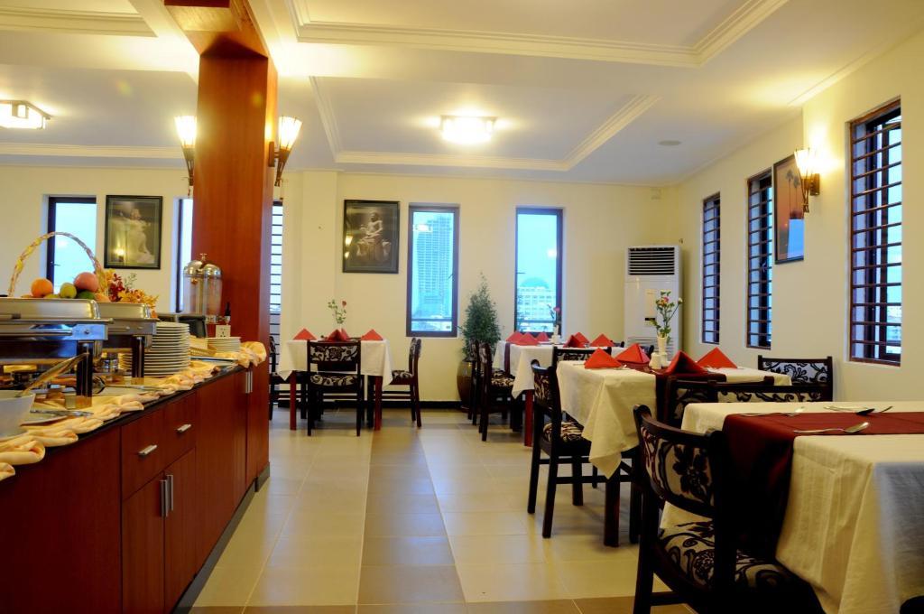 V N E Hotel Phnom Penh Zewnętrze zdjęcie