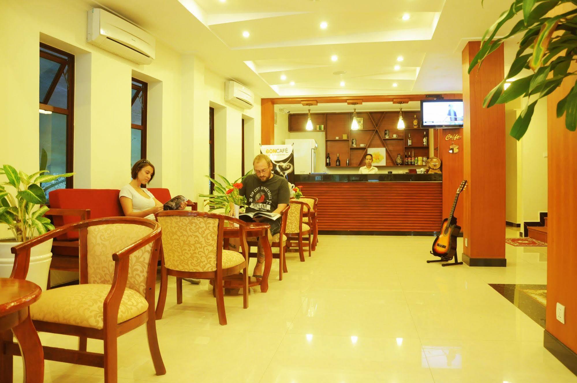 V N E Hotel Phnom Penh Zewnętrze zdjęcie