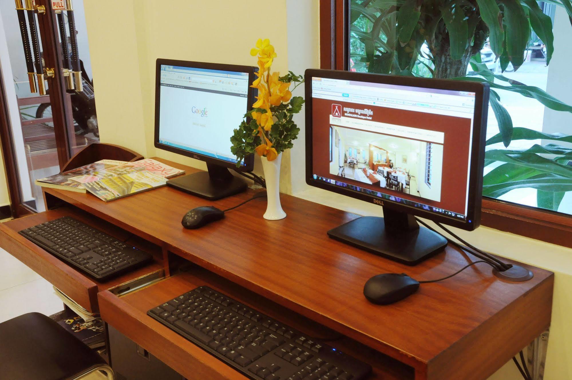 V N E Hotel Phnom Penh Zewnętrze zdjęcie