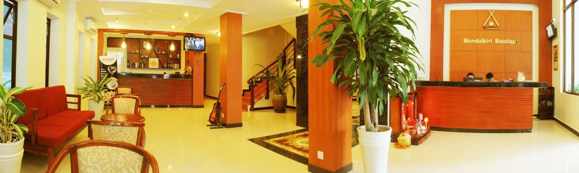 V N E Hotel Phnom Penh Zewnętrze zdjęcie