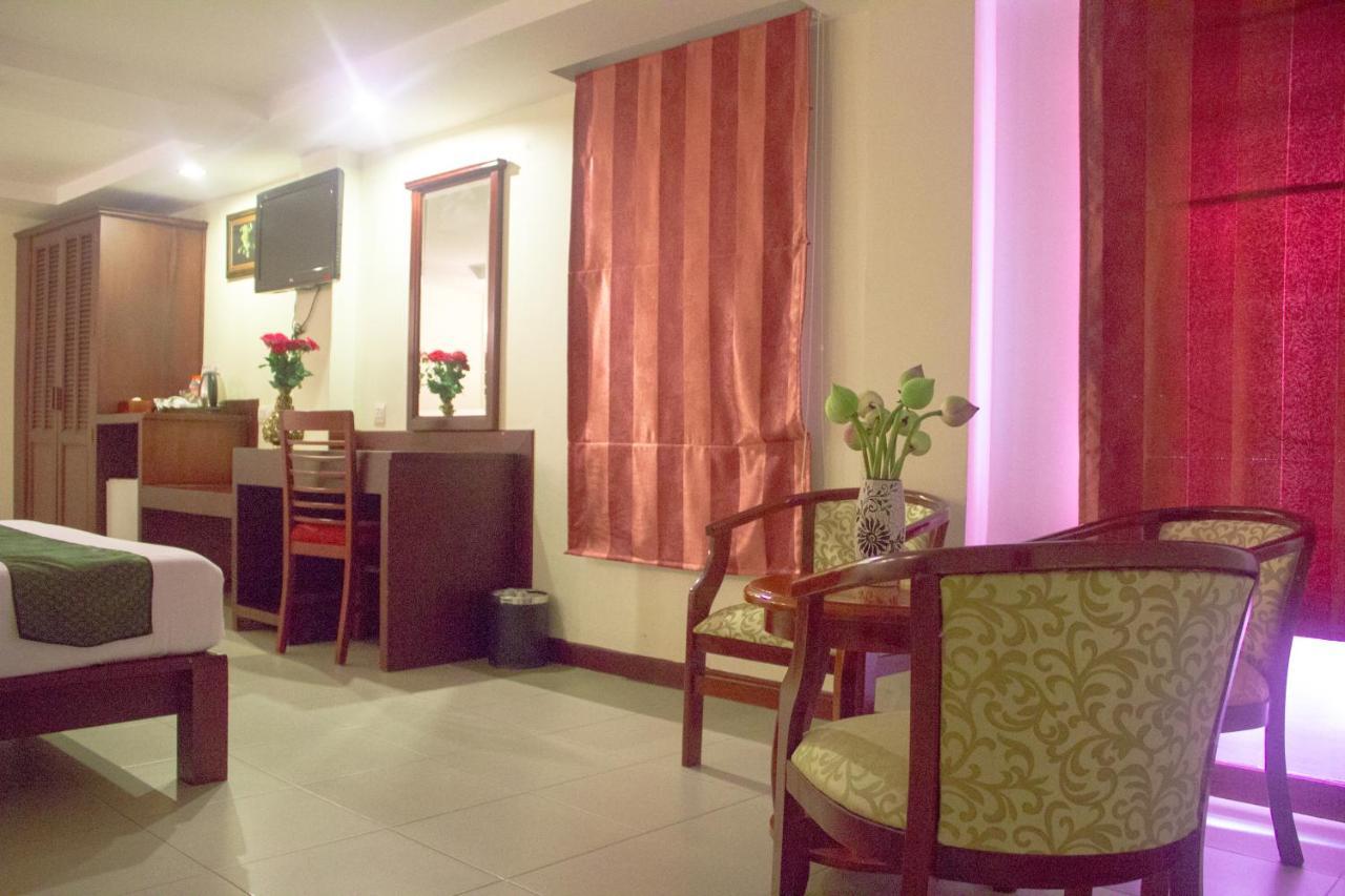V N E Hotel Phnom Penh Zewnętrze zdjęcie