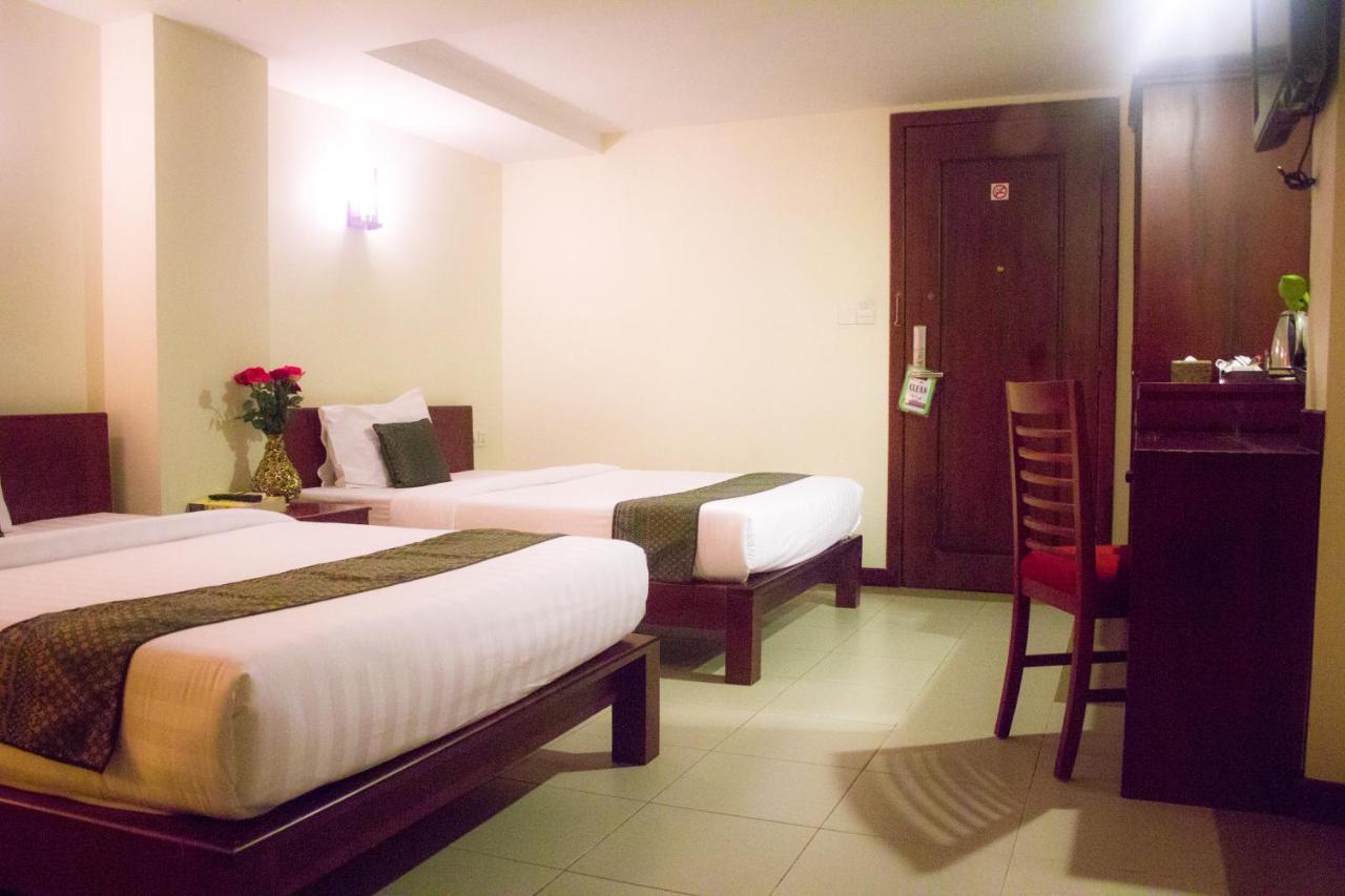 V N E Hotel Phnom Penh Zewnętrze zdjęcie
