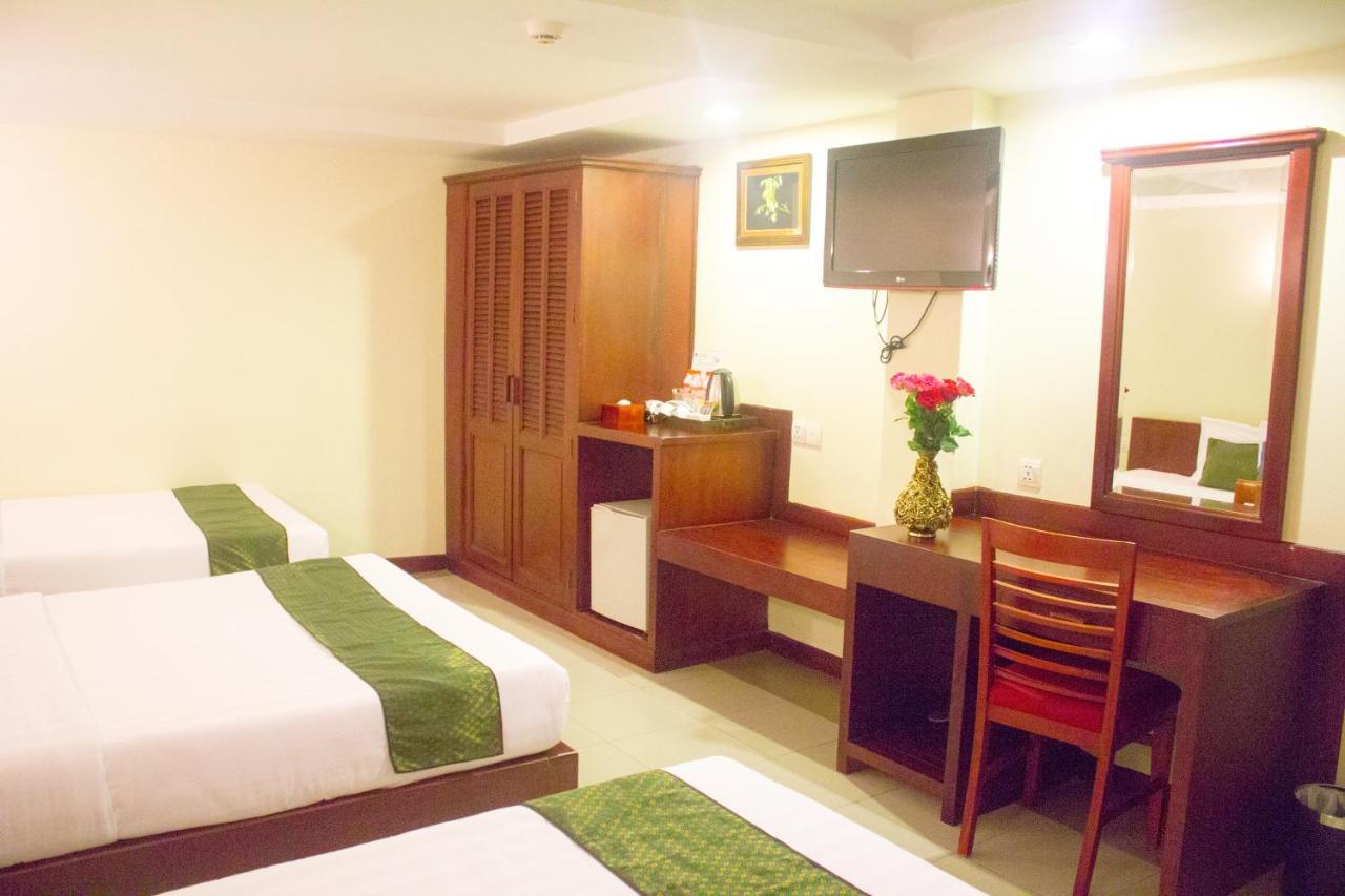 V N E Hotel Phnom Penh Zewnętrze zdjęcie