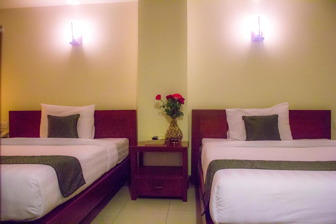 V N E Hotel Phnom Penh Zewnętrze zdjęcie