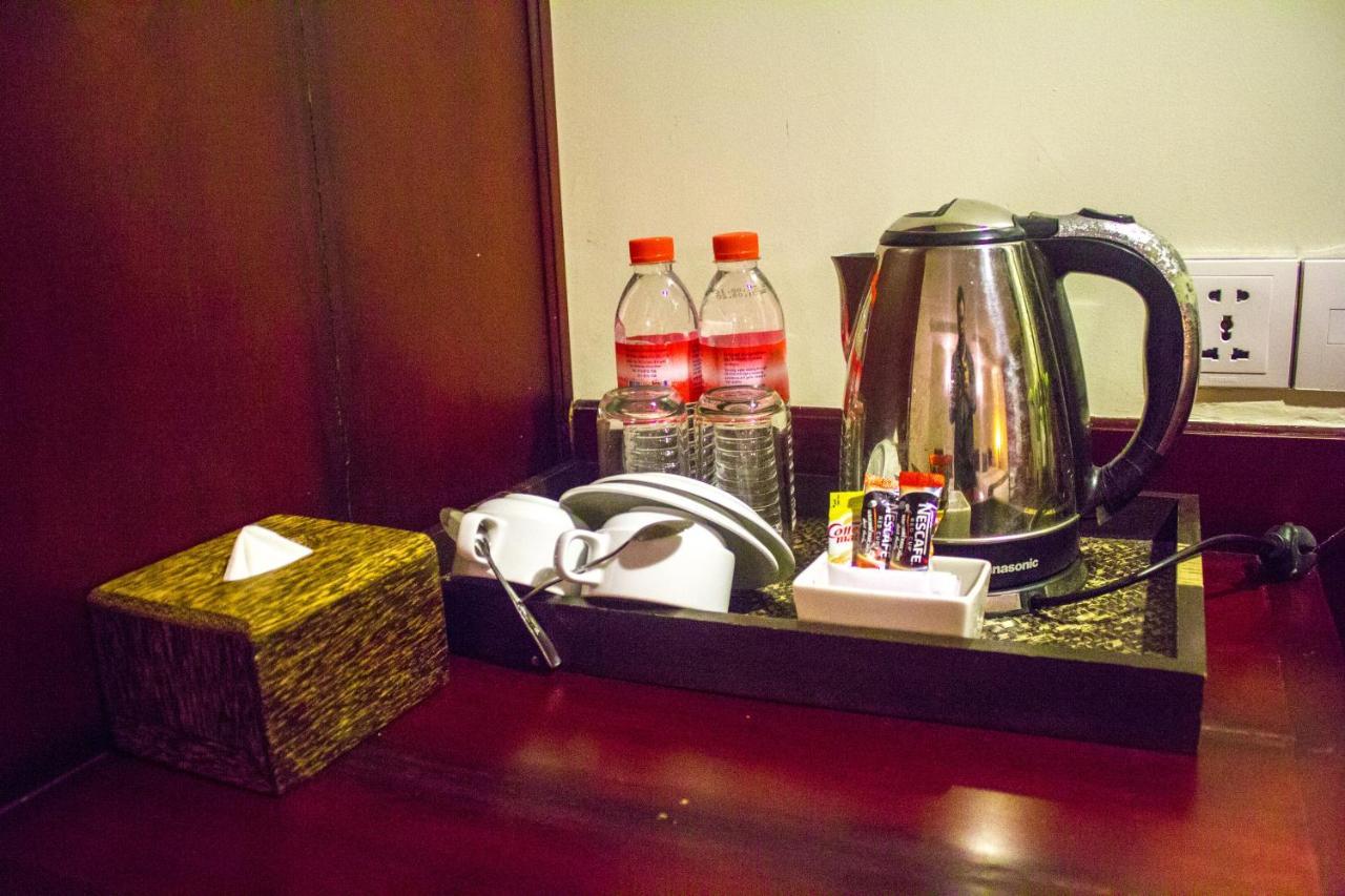 V N E Hotel Phnom Penh Zewnętrze zdjęcie