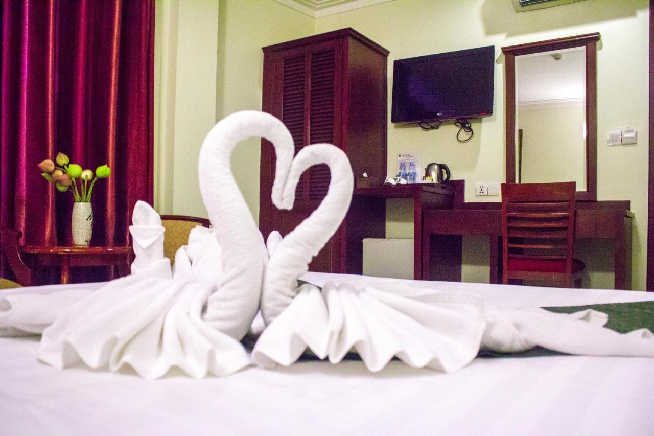 V N E Hotel Phnom Penh Zewnętrze zdjęcie