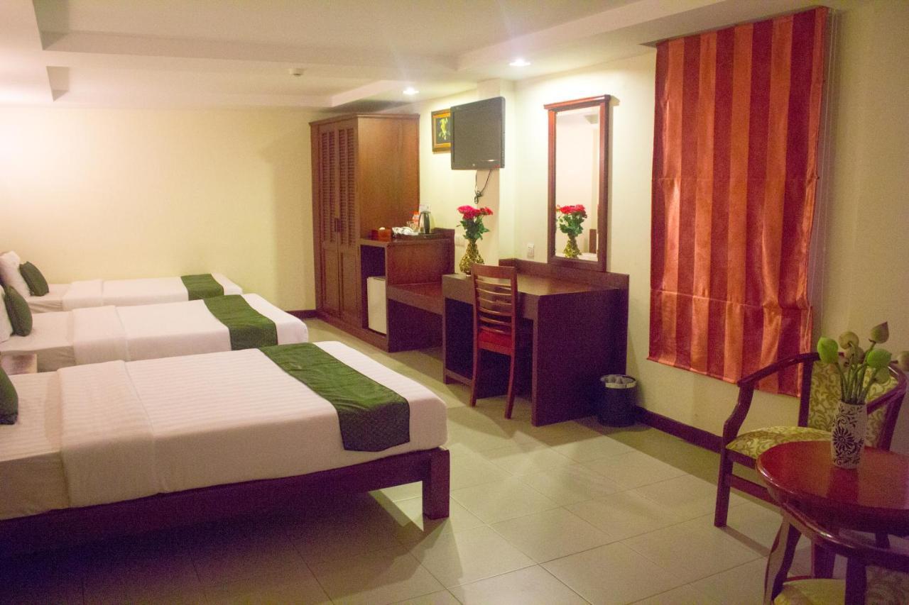 V N E Hotel Phnom Penh Zewnętrze zdjęcie